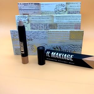 Il Makiage Rave super sheer lip color!